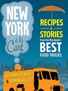 New York LA cart stories from the best food trucks featuring Adam Sobel.