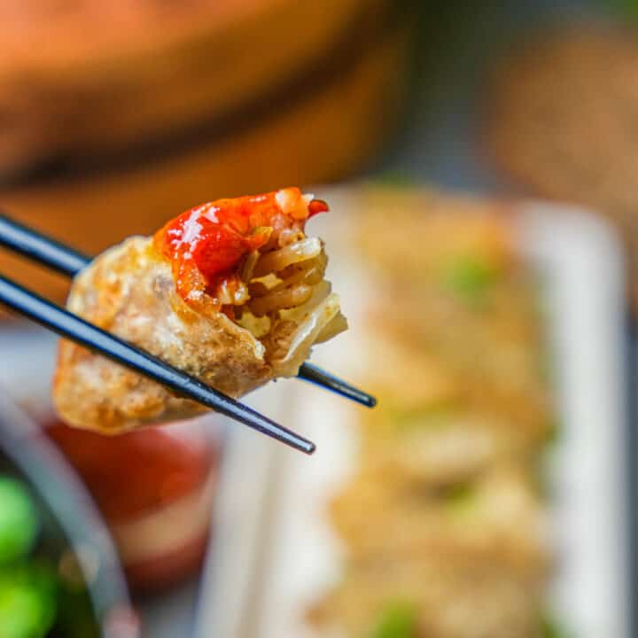 Red Rice Dumpling Rice Dumpling Recipe (with citrus chili sauce)