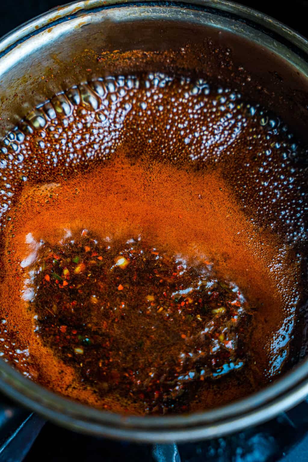 Easy Korean BBQ Sauce Recipe (Gochujang Barbecue Marinade)