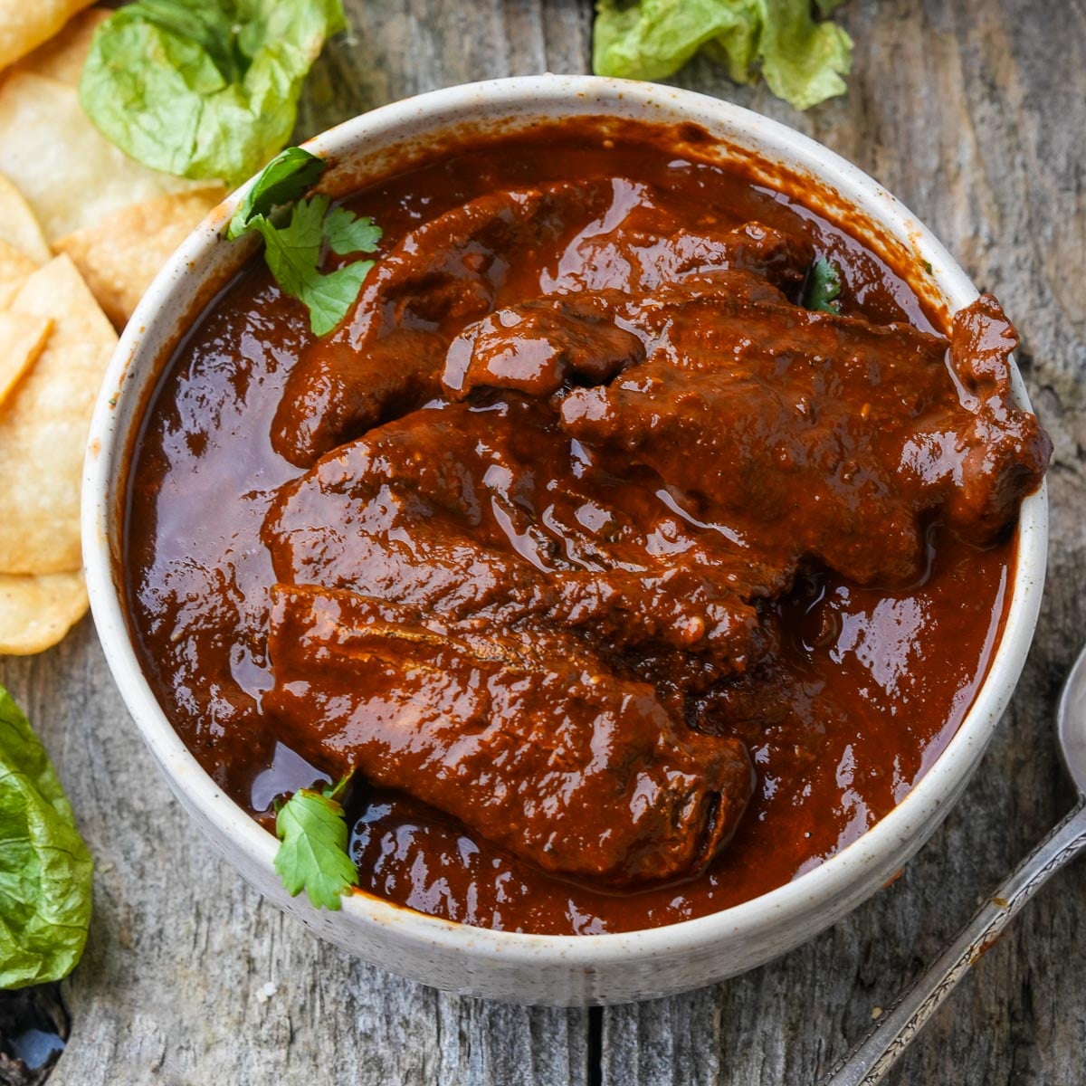 Chipotle Peppers in Adobo Sauce Recipe - Cinnamon Snail