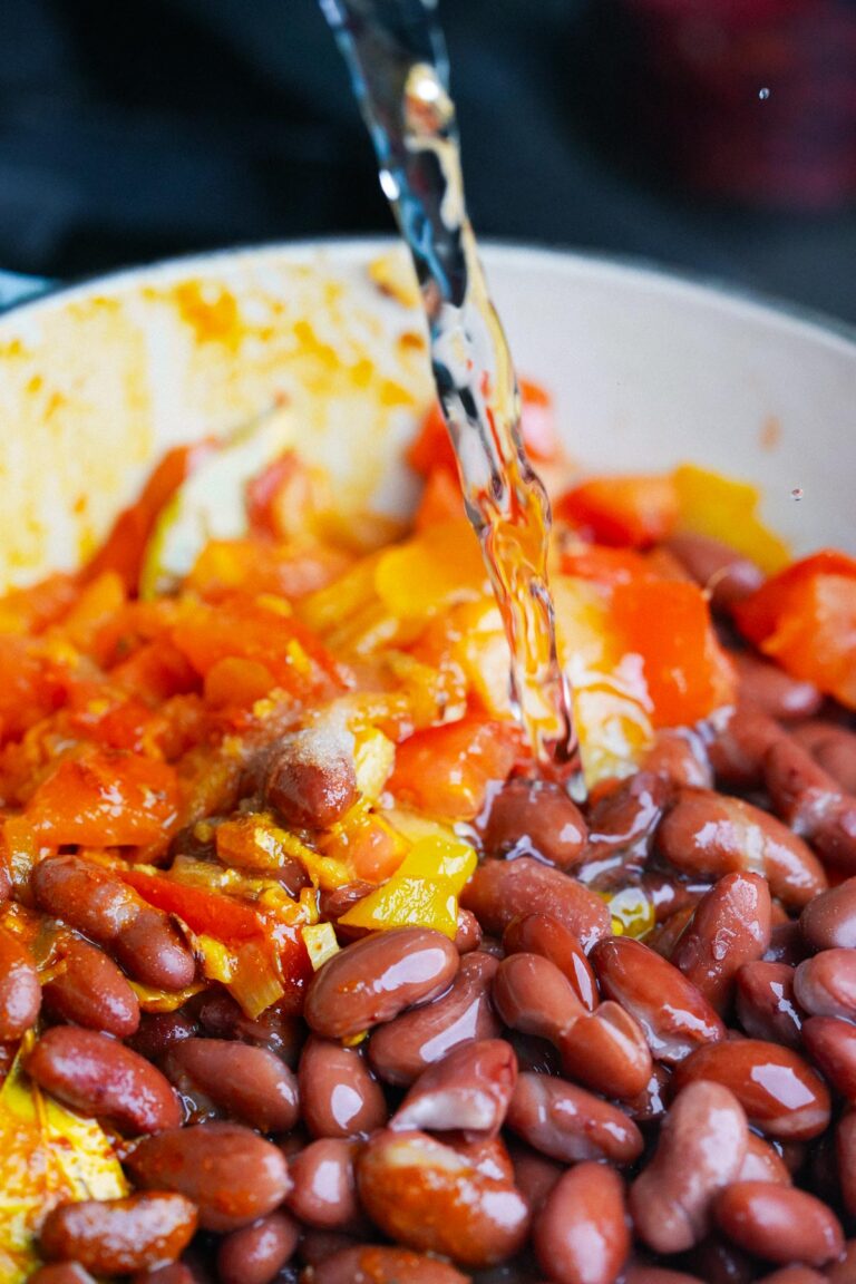 Rajma Chawal (Vegan Rajma Masala Recipe) - Cinnamon Snail