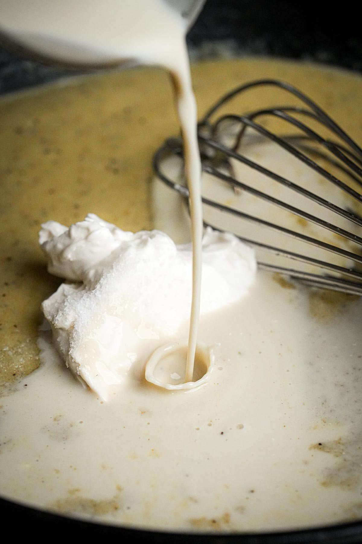 Easy Vegan Sausage Gravy Recipe