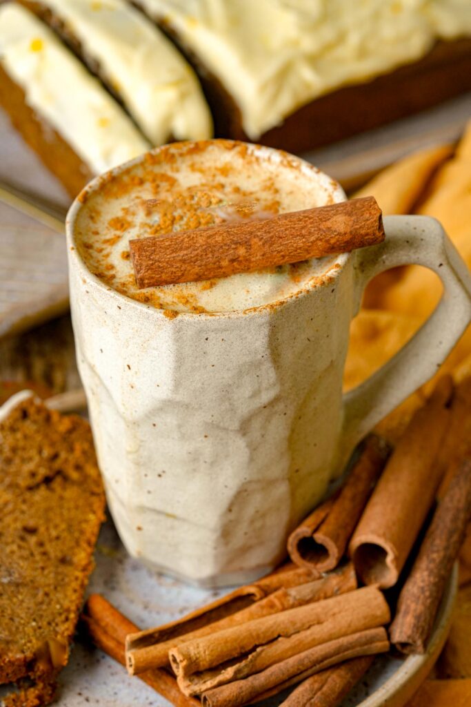 Creamy Vegan Eggnog Recipe (It's Secretly Dairy-Free)
