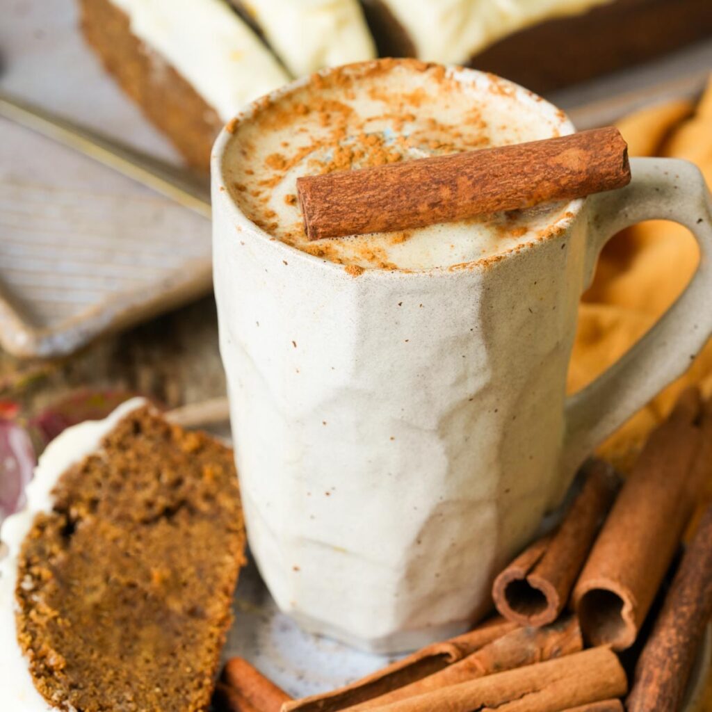 Creamy Vegan Eggnog Recipe (It's Secretly Dairy-Free)