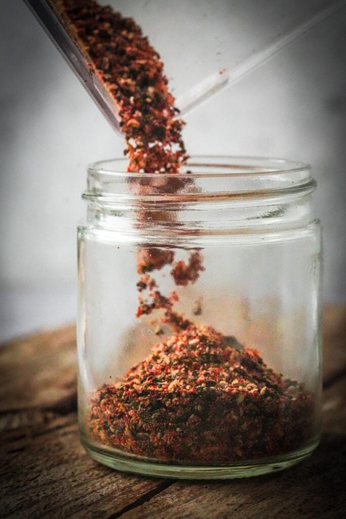 Shichimi Togarashi Recipe (Japanese Seven Spice)