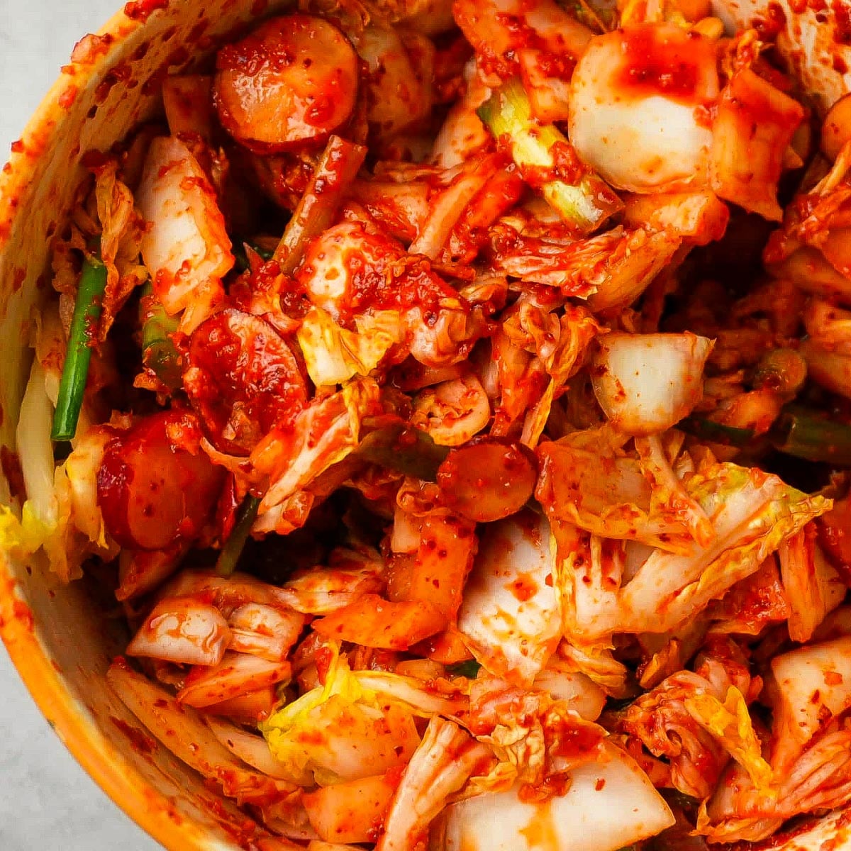 Foolproof Vegan Kimchi Recipe