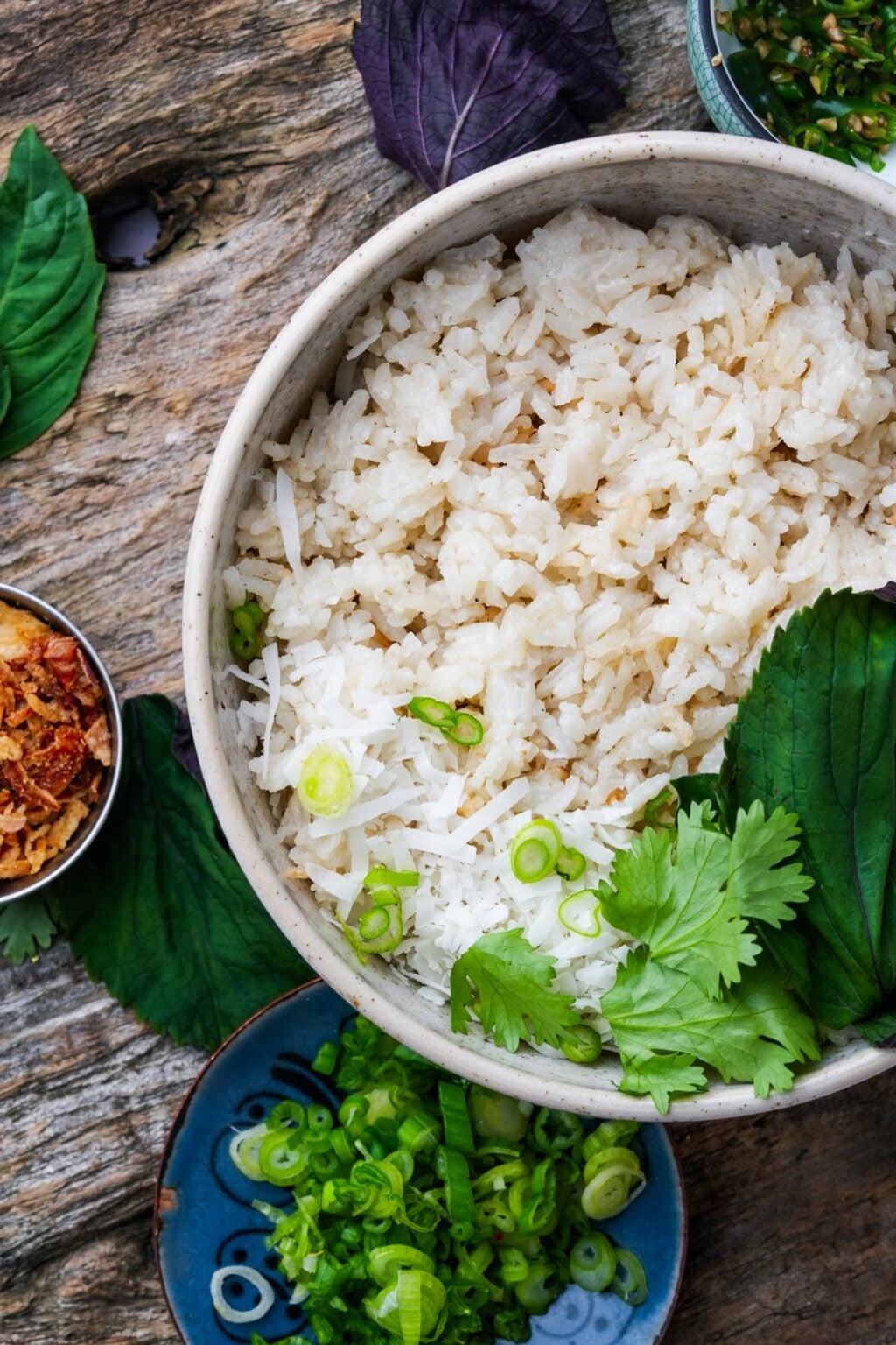 Easy Thai Coconut Jasmine Rice Recipe