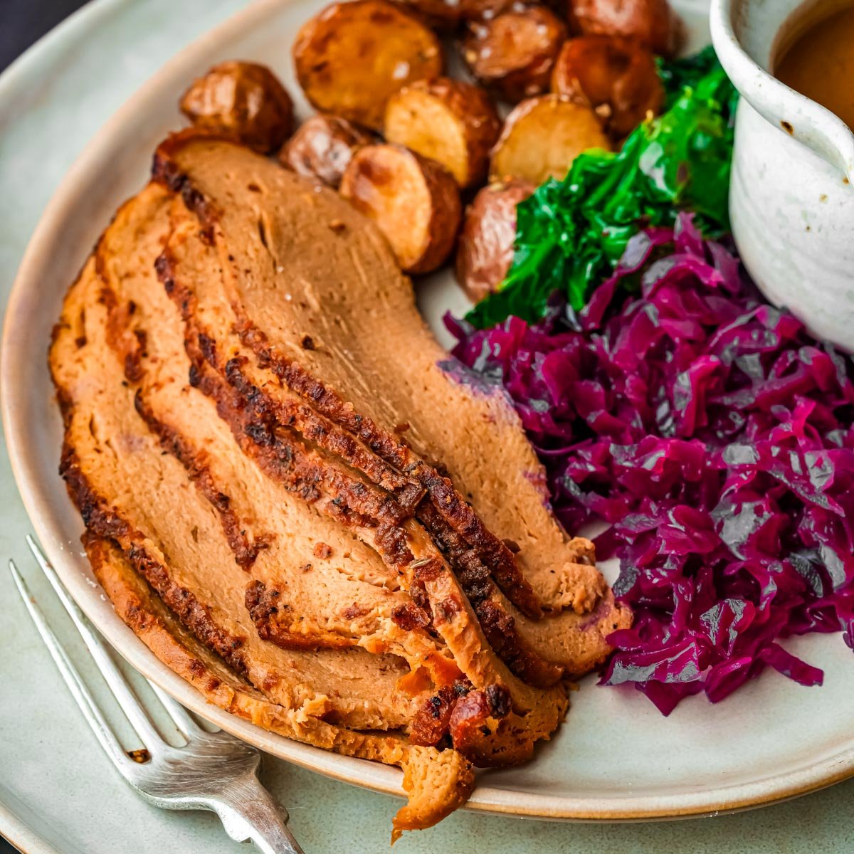 Vegan Corned Beef