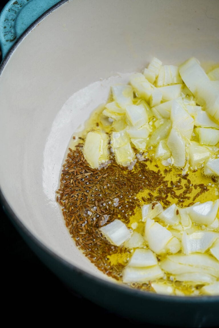 Moroccan Rice Recipe