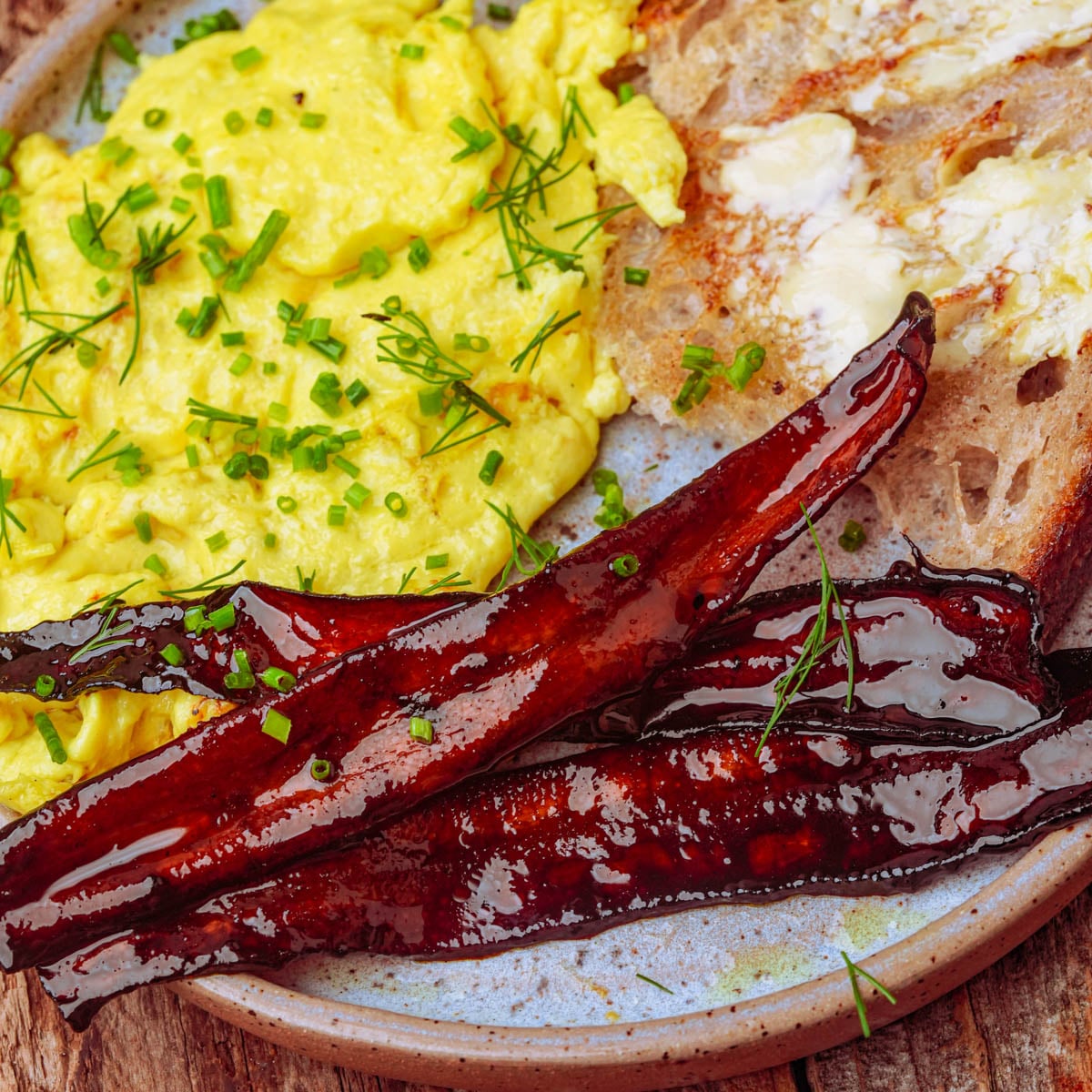 Carrot Bacon-image