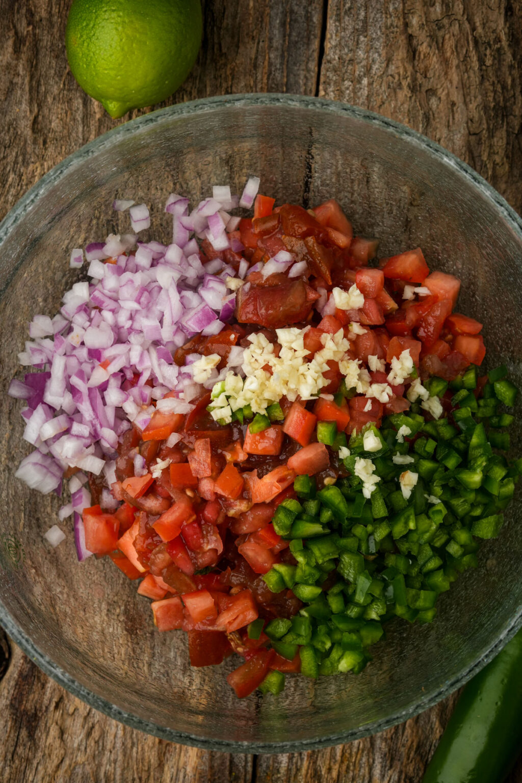 Salsa Fresca Rice Salsa Fresca Recipe (Pico De Gallo)