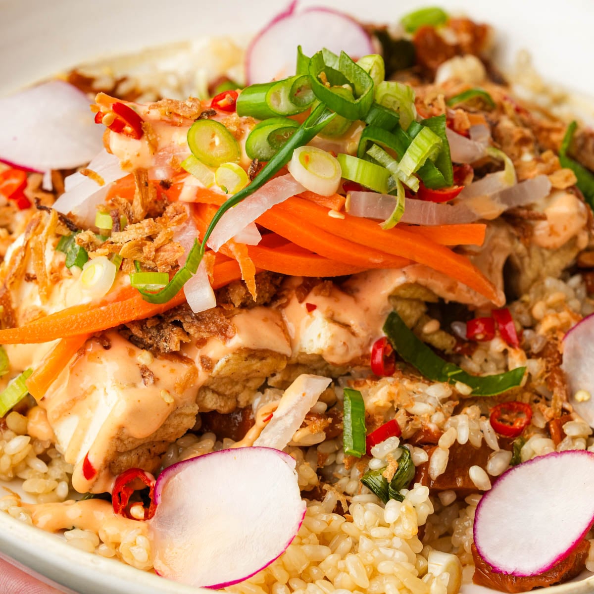 Red Rice Viet Sticky Vietnamese Rice
