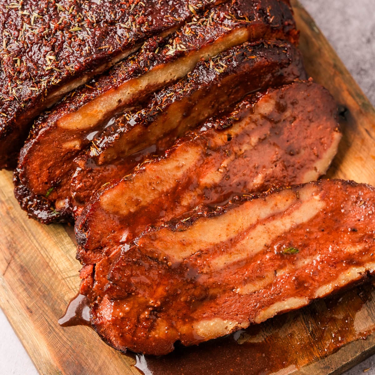 Southern BBQ brisket
