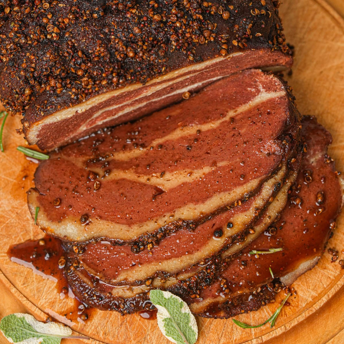 Vegan Pastrami Seitan Recipe